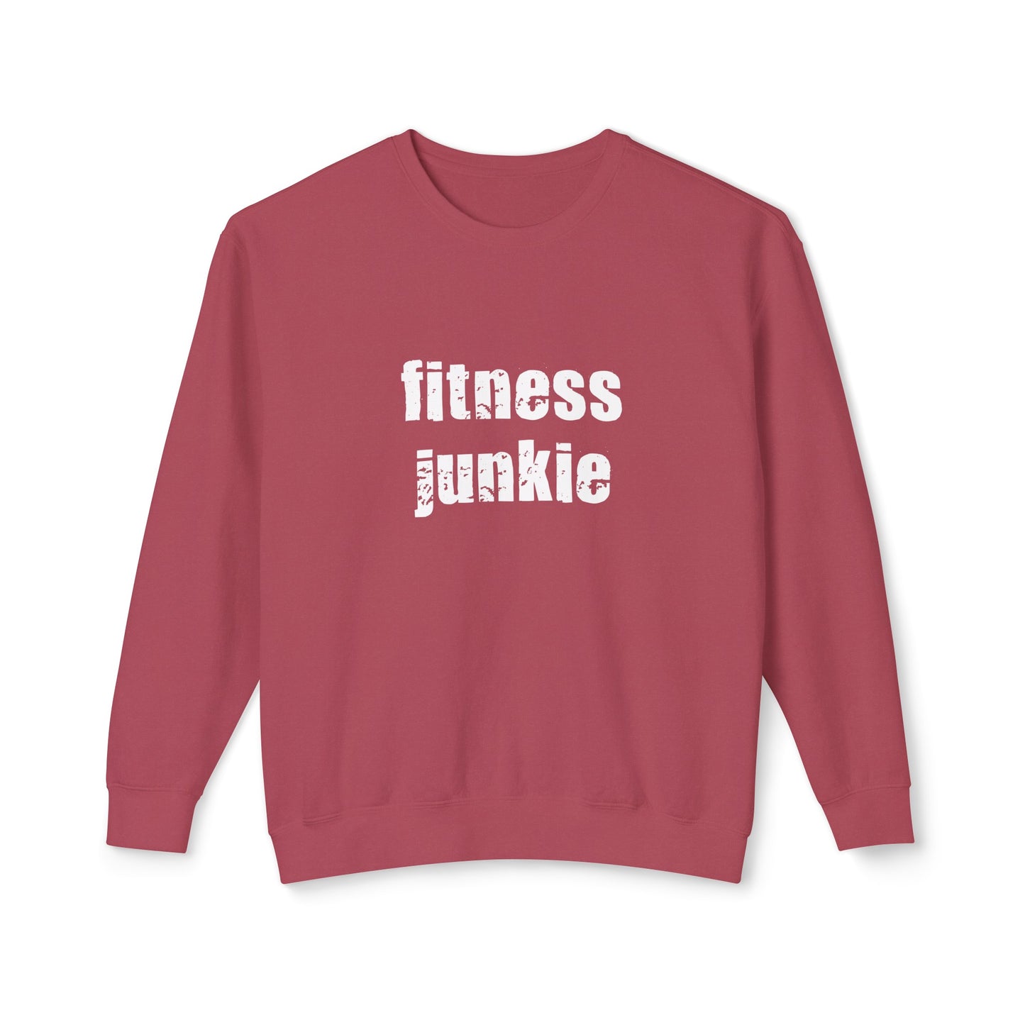 fitness junkie