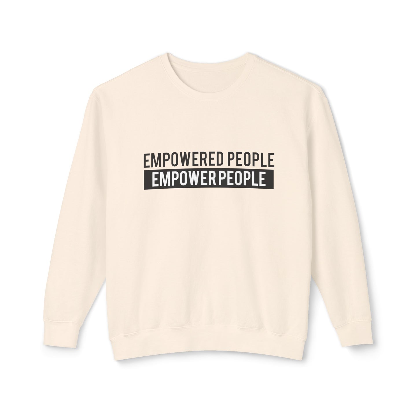 empowered people empower people