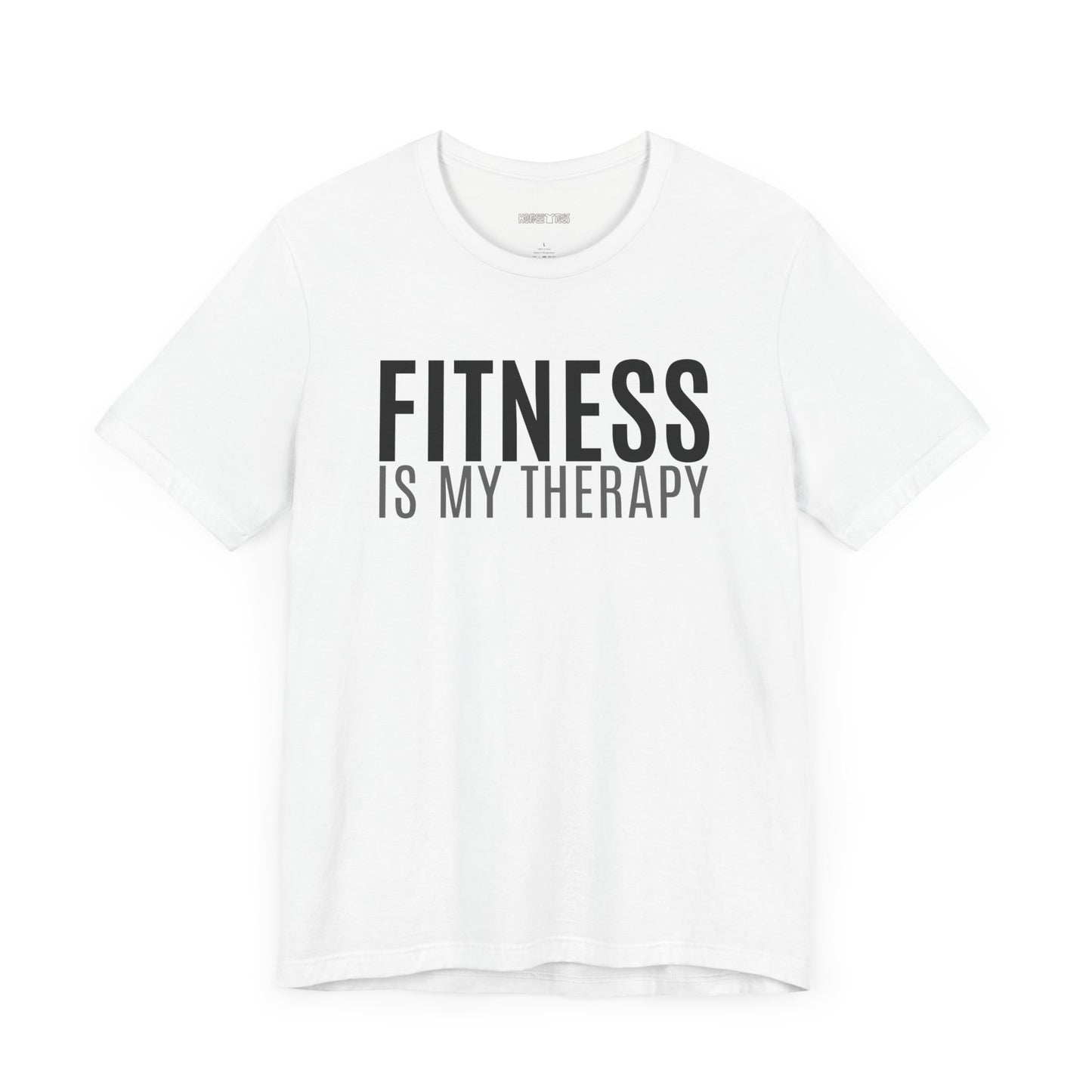 fitness is my therapy