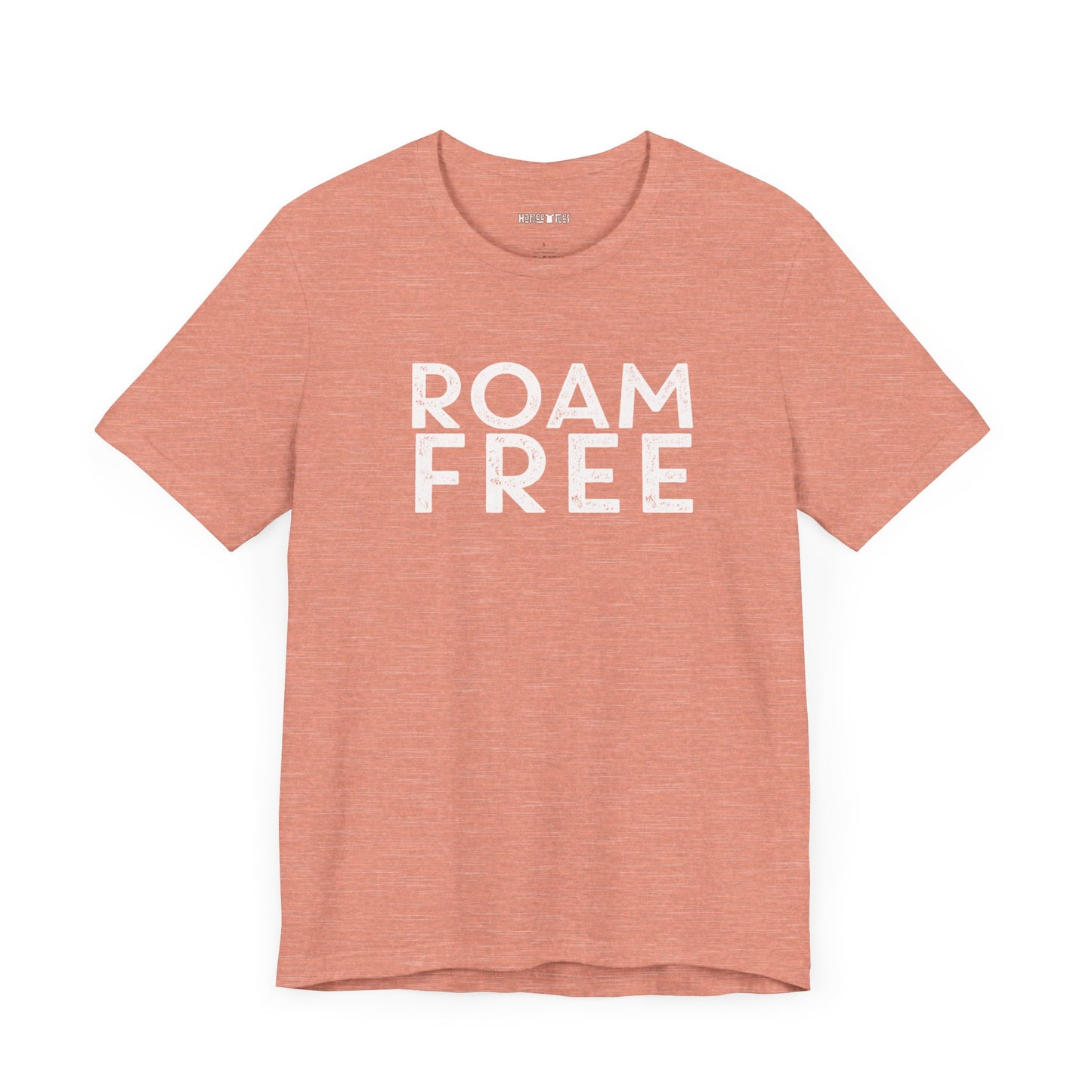 roam free