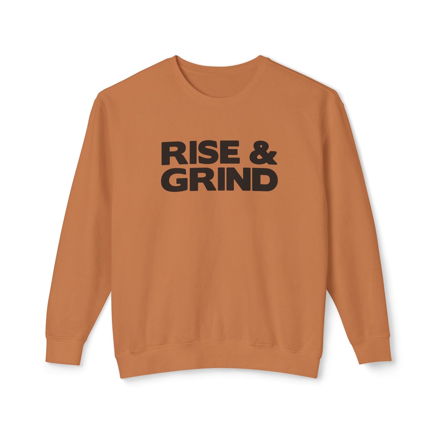 rise & grind