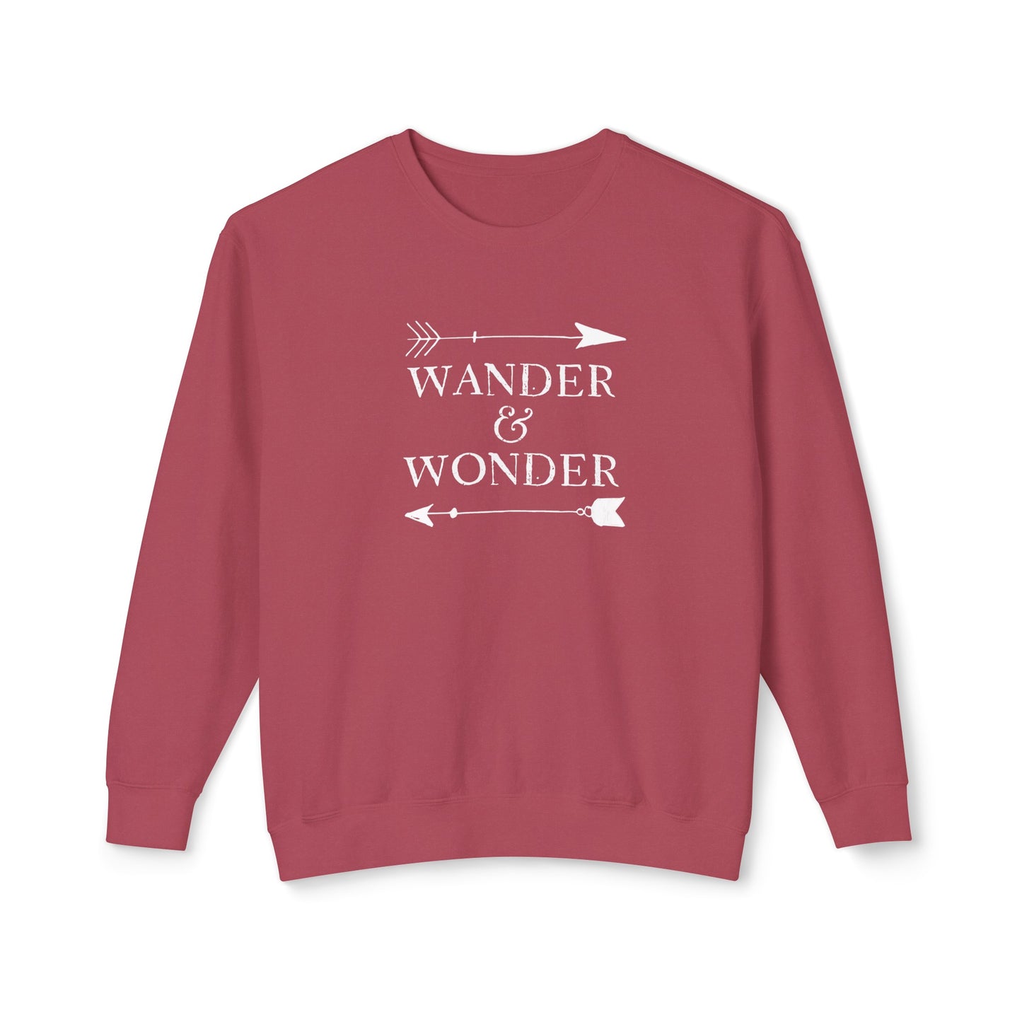 wander & wonder