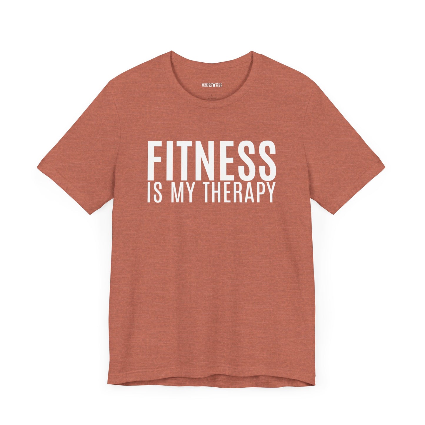 fitness is my therapy