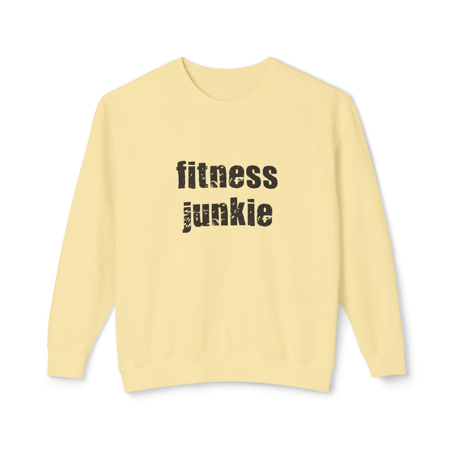 fitness junkie