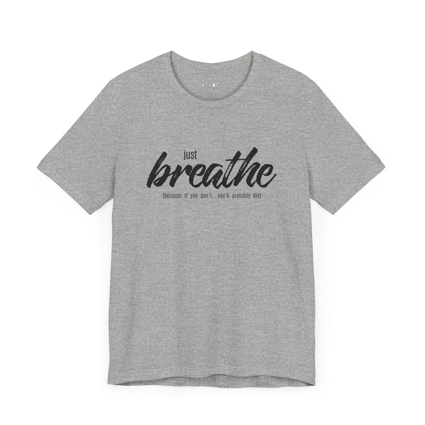 just breathe