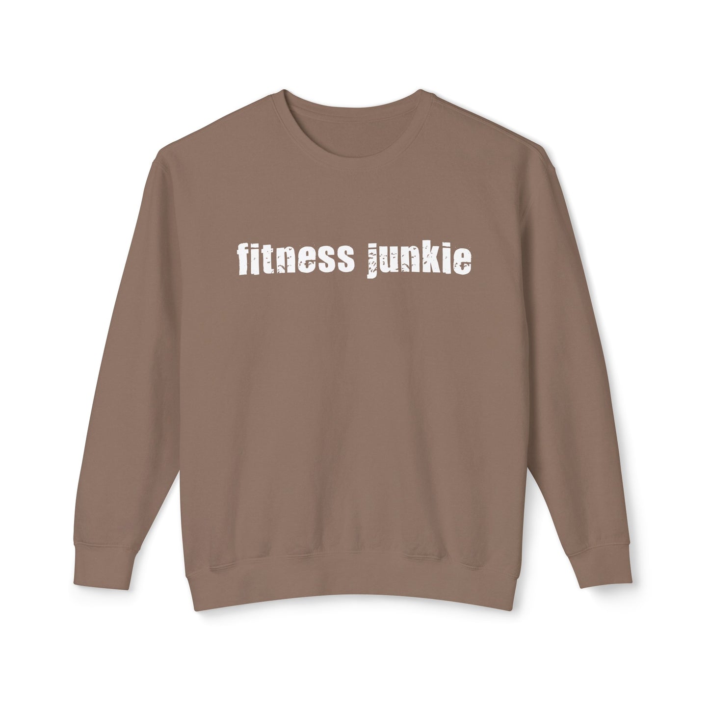 fitness junkie