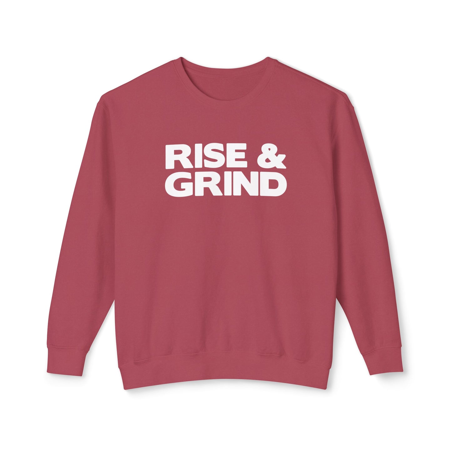 rise & grind