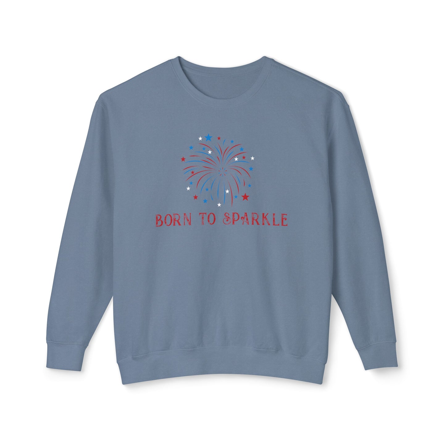 born to sparkle