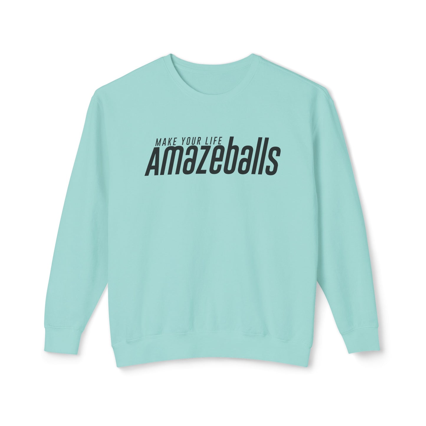 make your life amazeballs