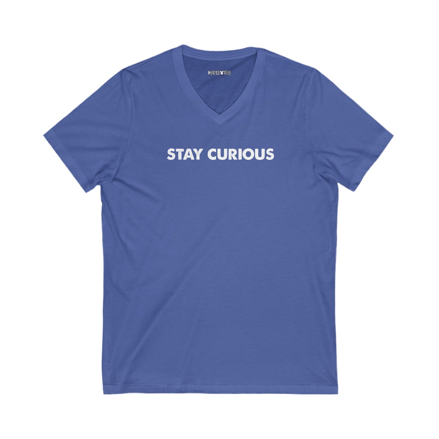 stay curious