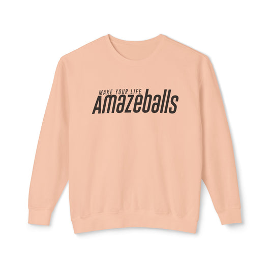 make your life amazeballs