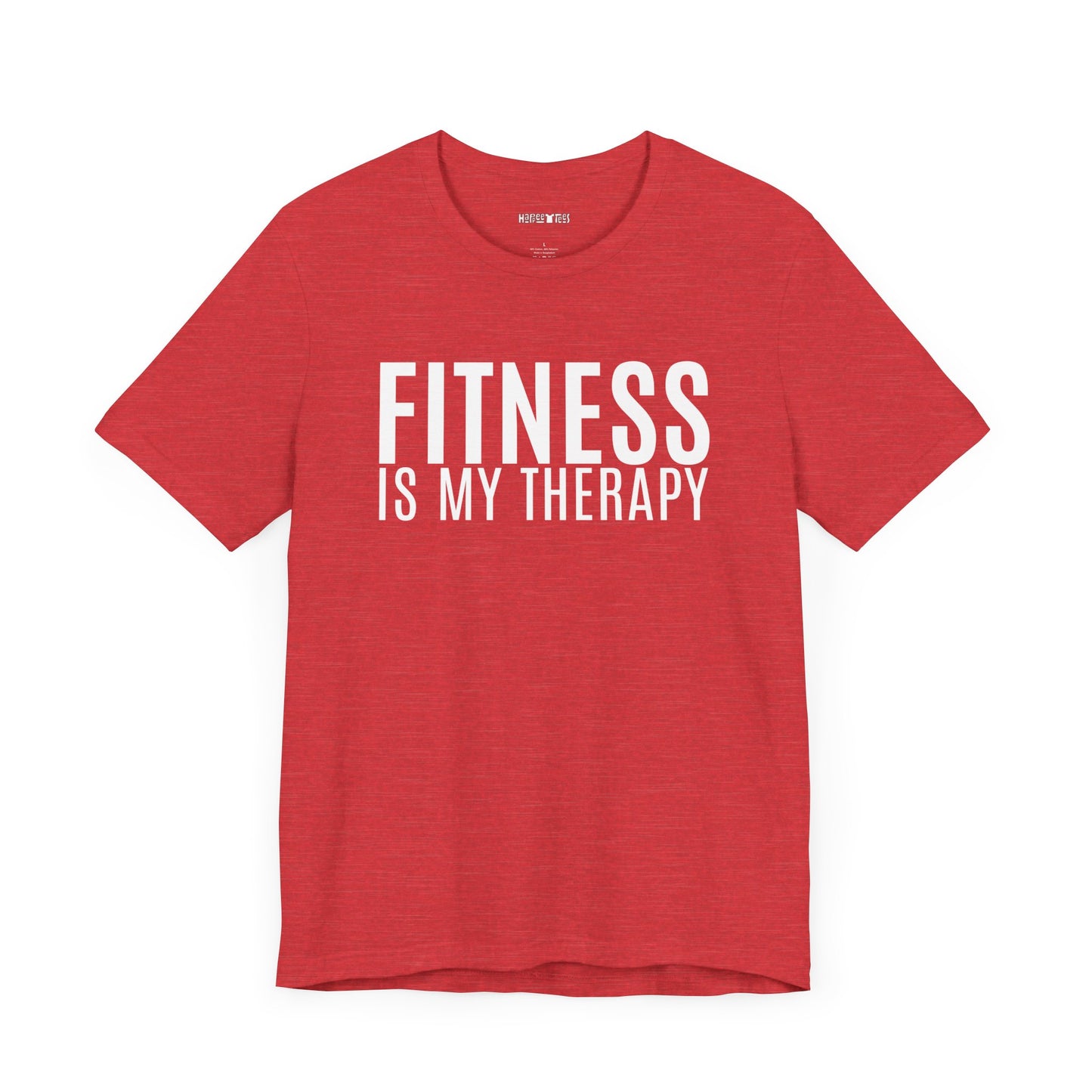 fitness is my therapy