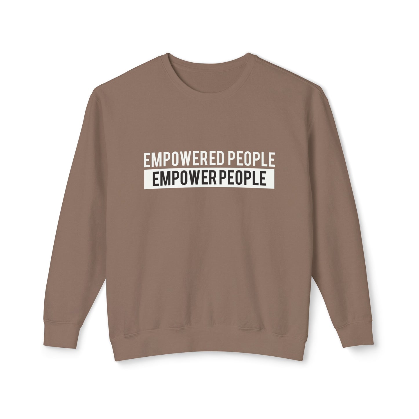 empowered people empower people