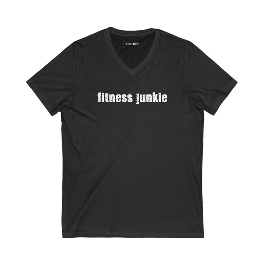 fitness junkie