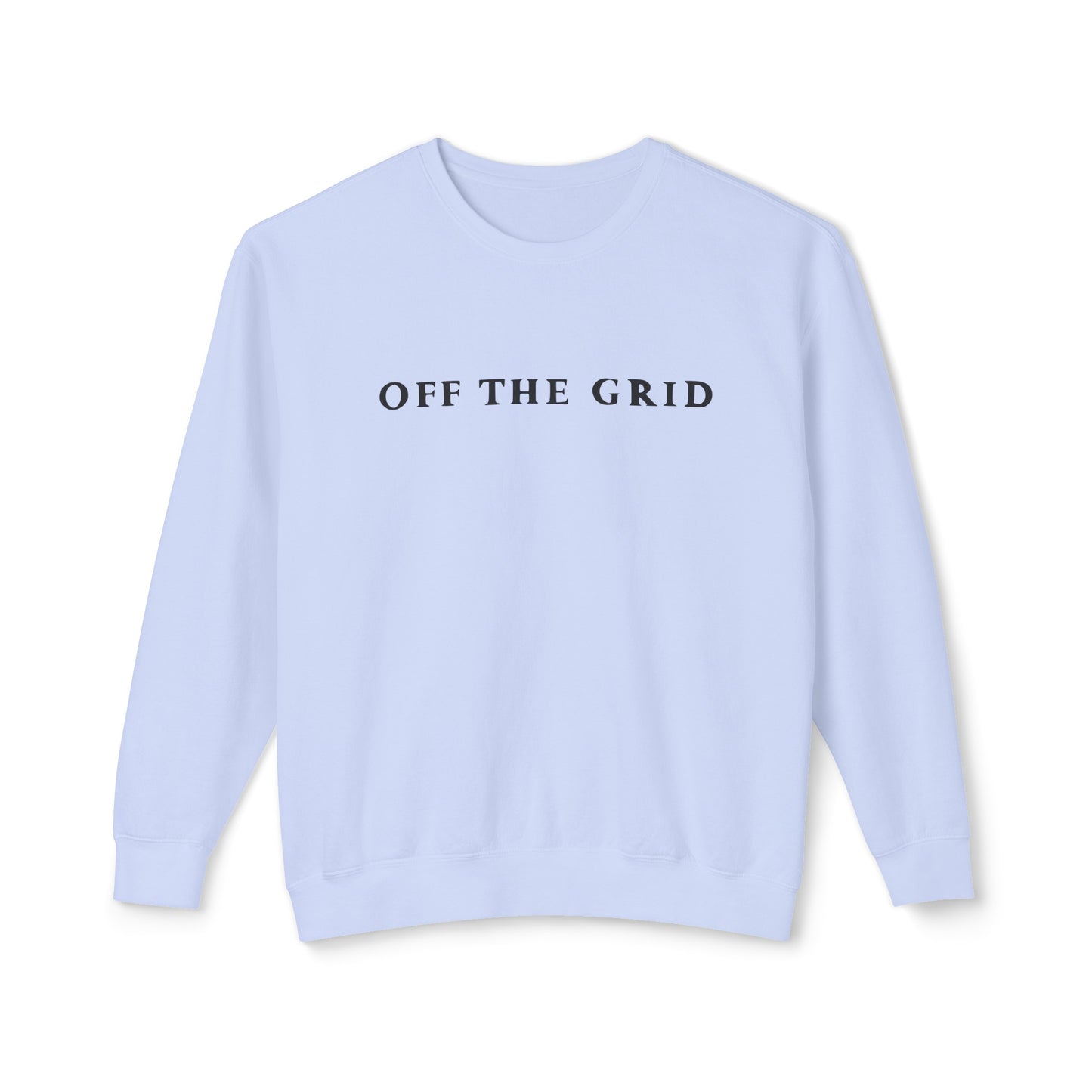 off the grid