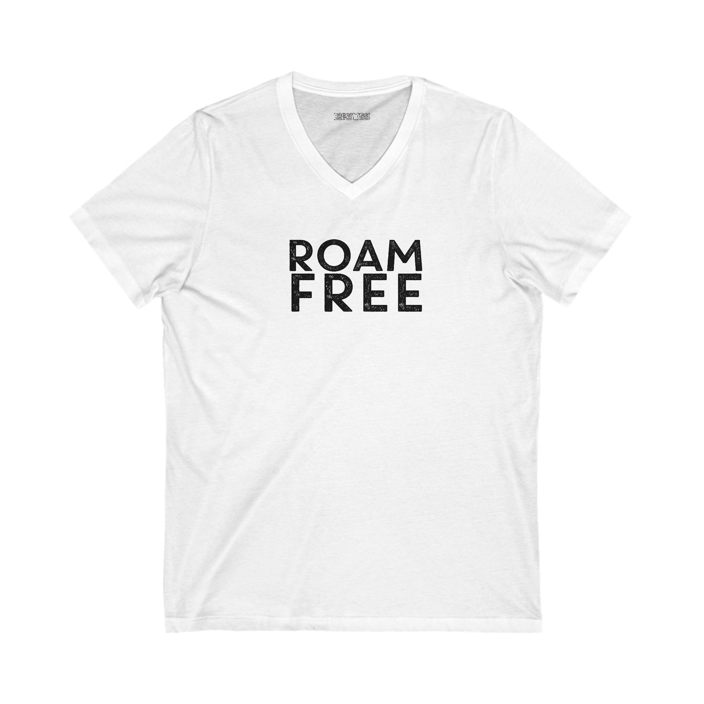 roam free