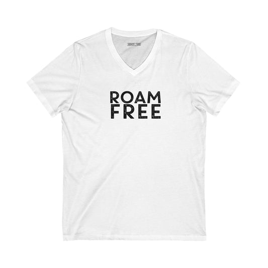 roam free