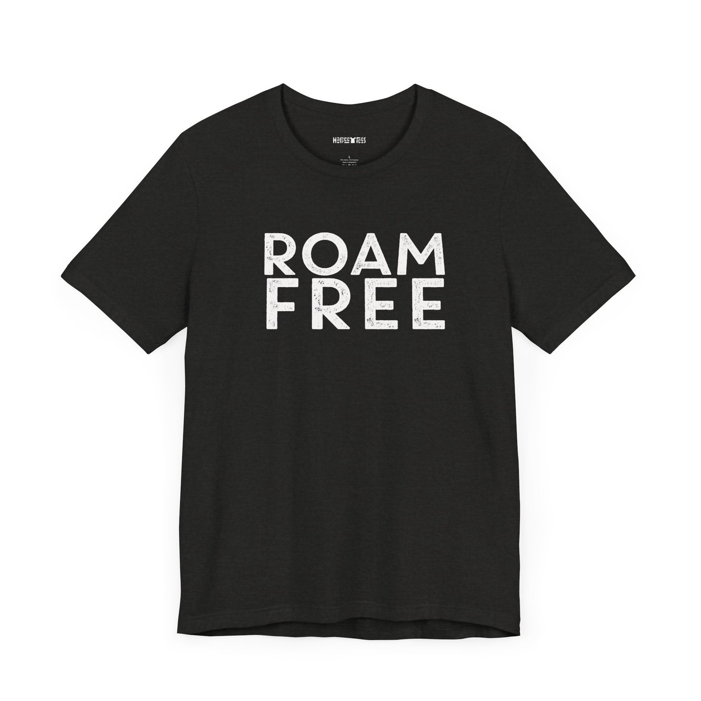 roam free