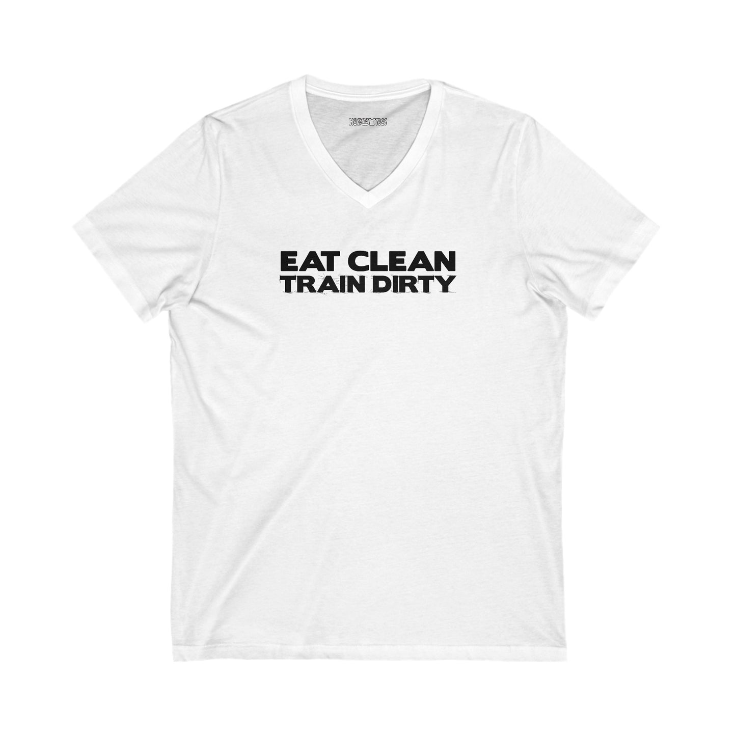 eat clean, train dirty