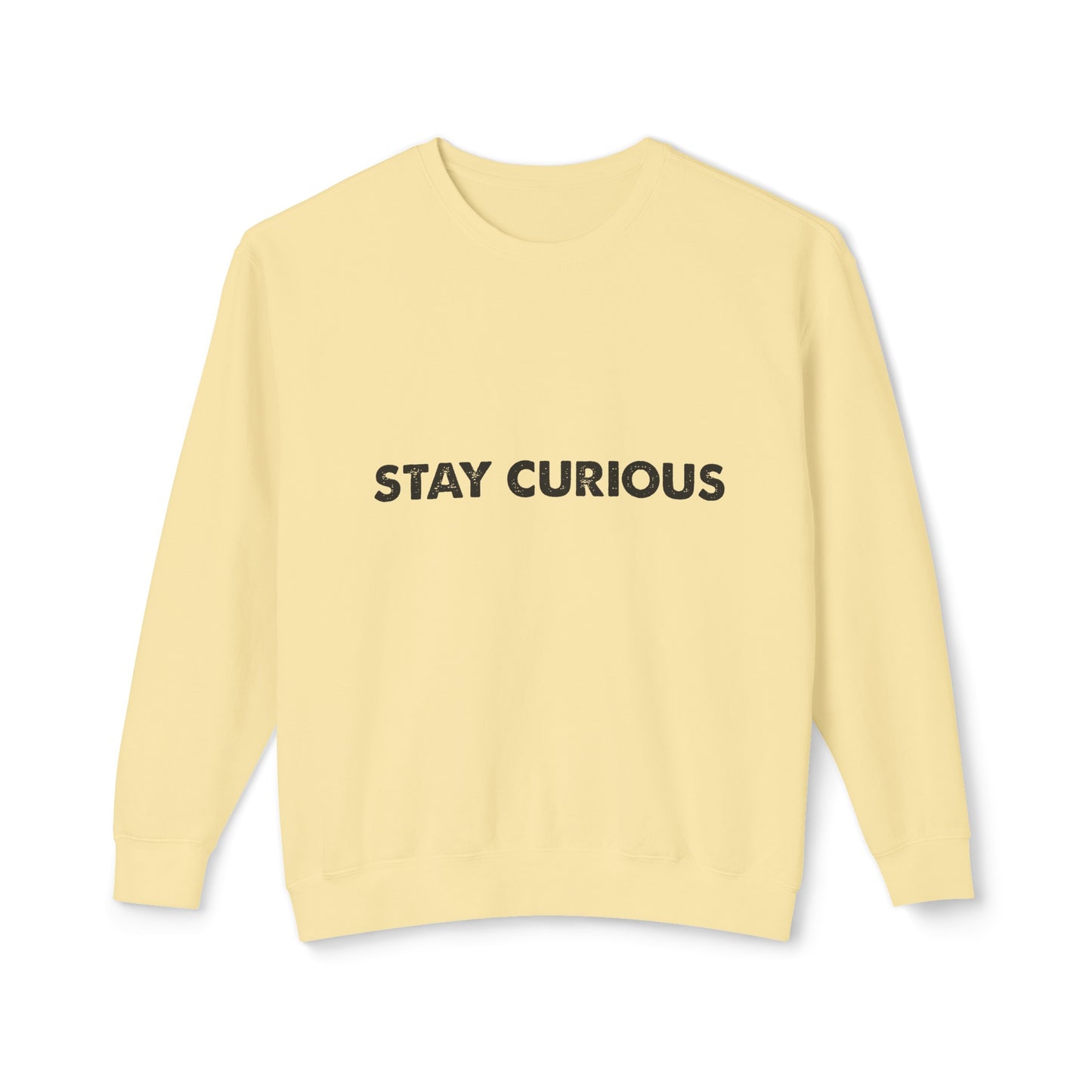 stay curious