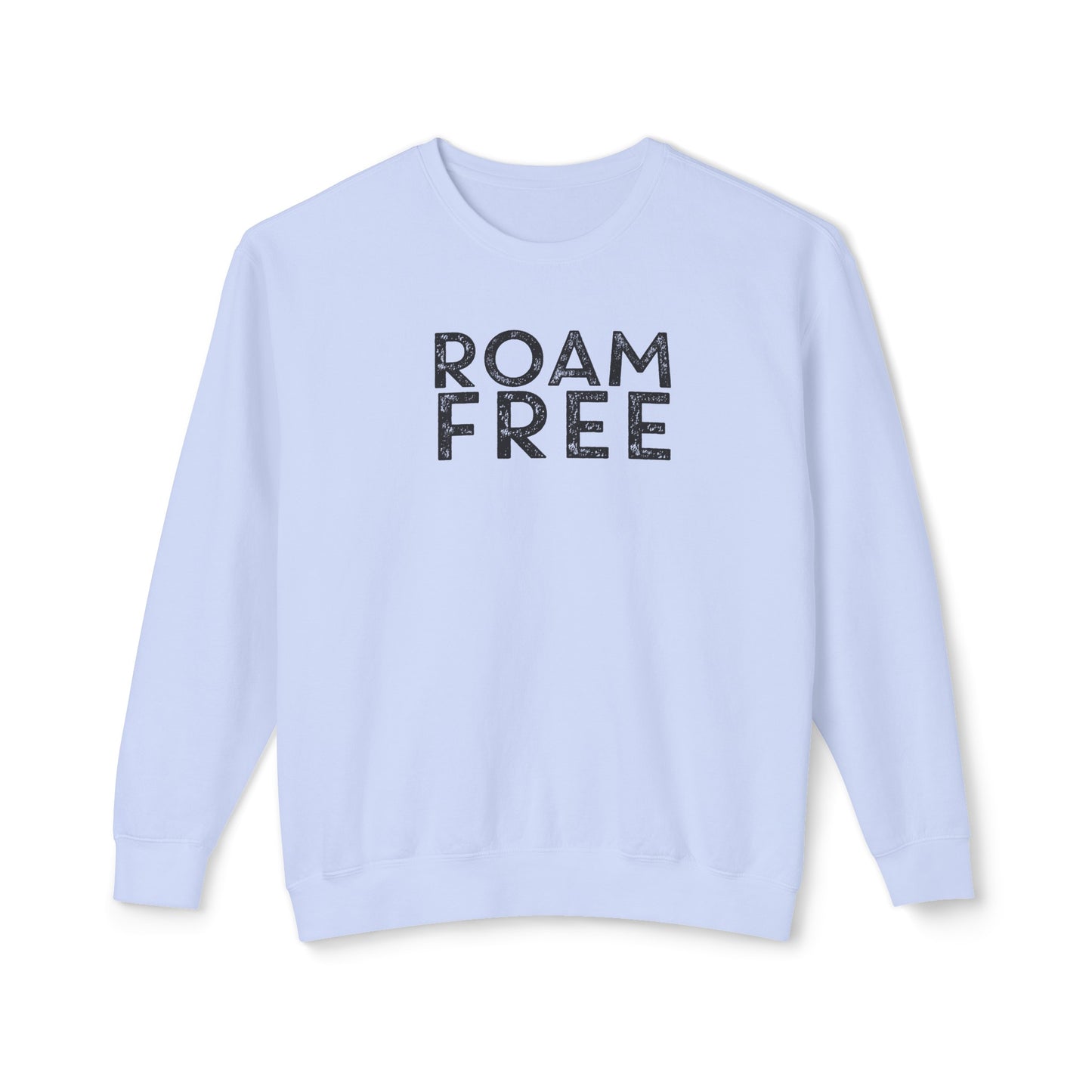 roam free