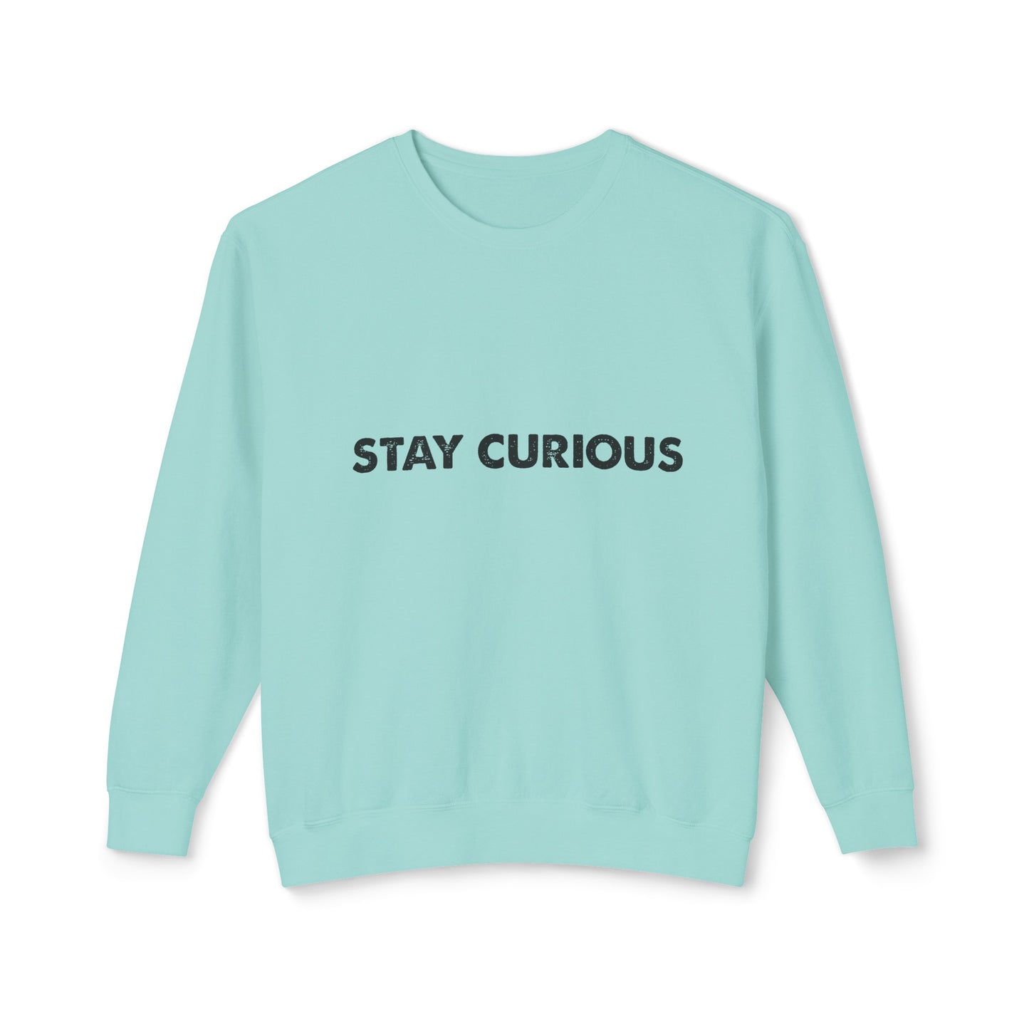 stay curious