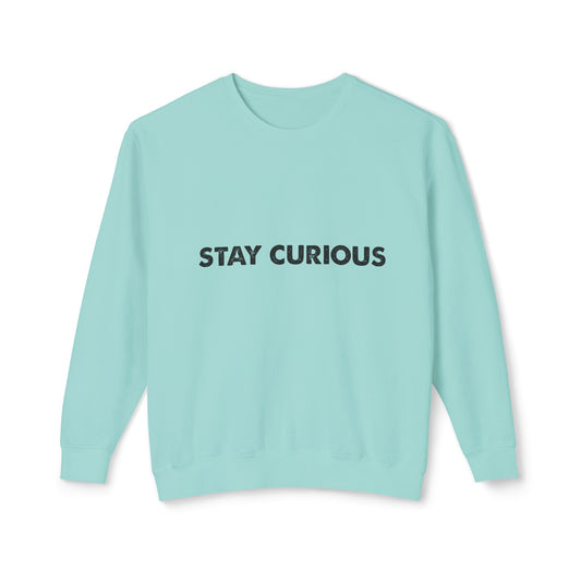 stay curious