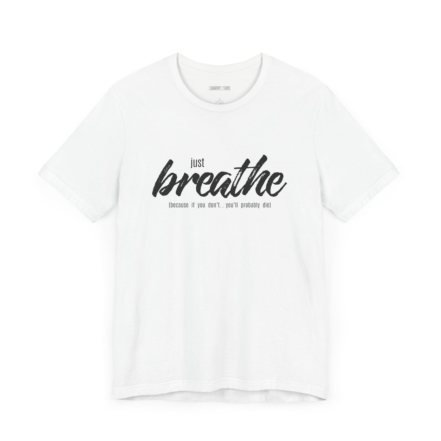 just breathe