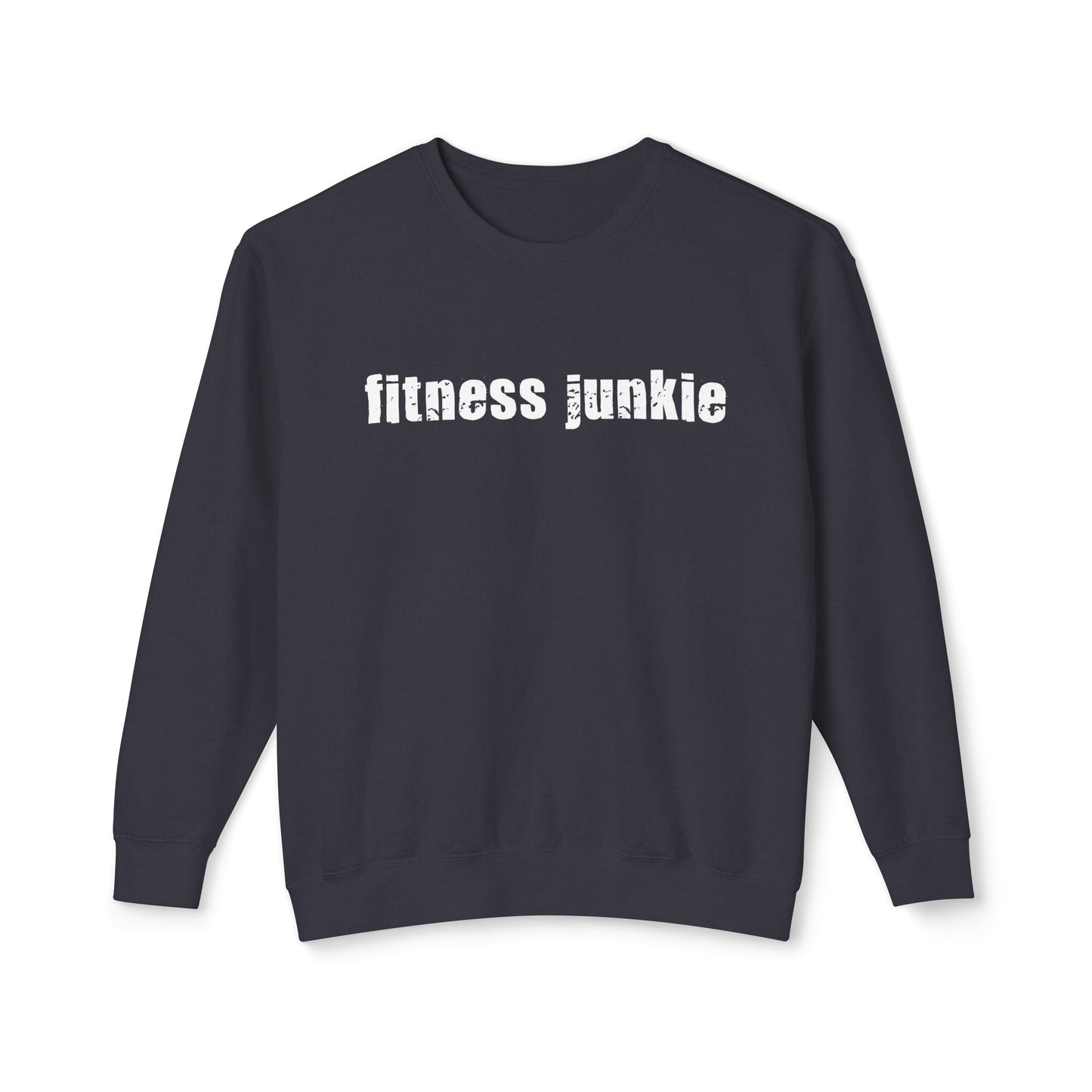 fitness junkie