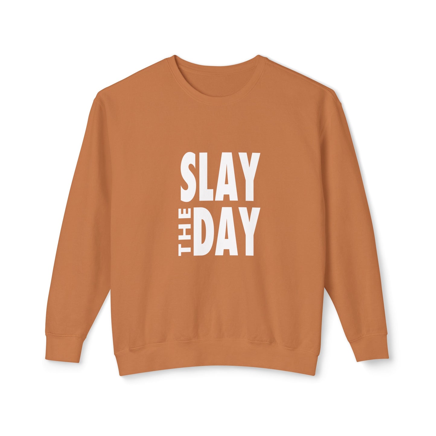 slay the day