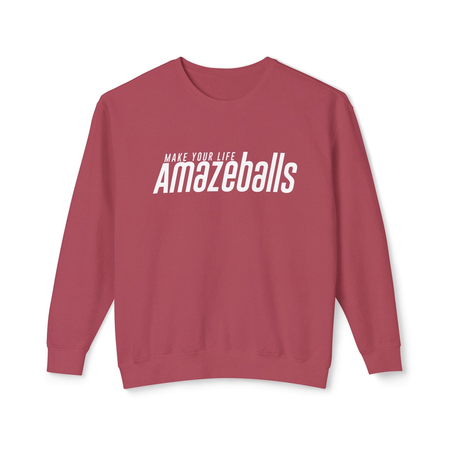 make your life amazeballs