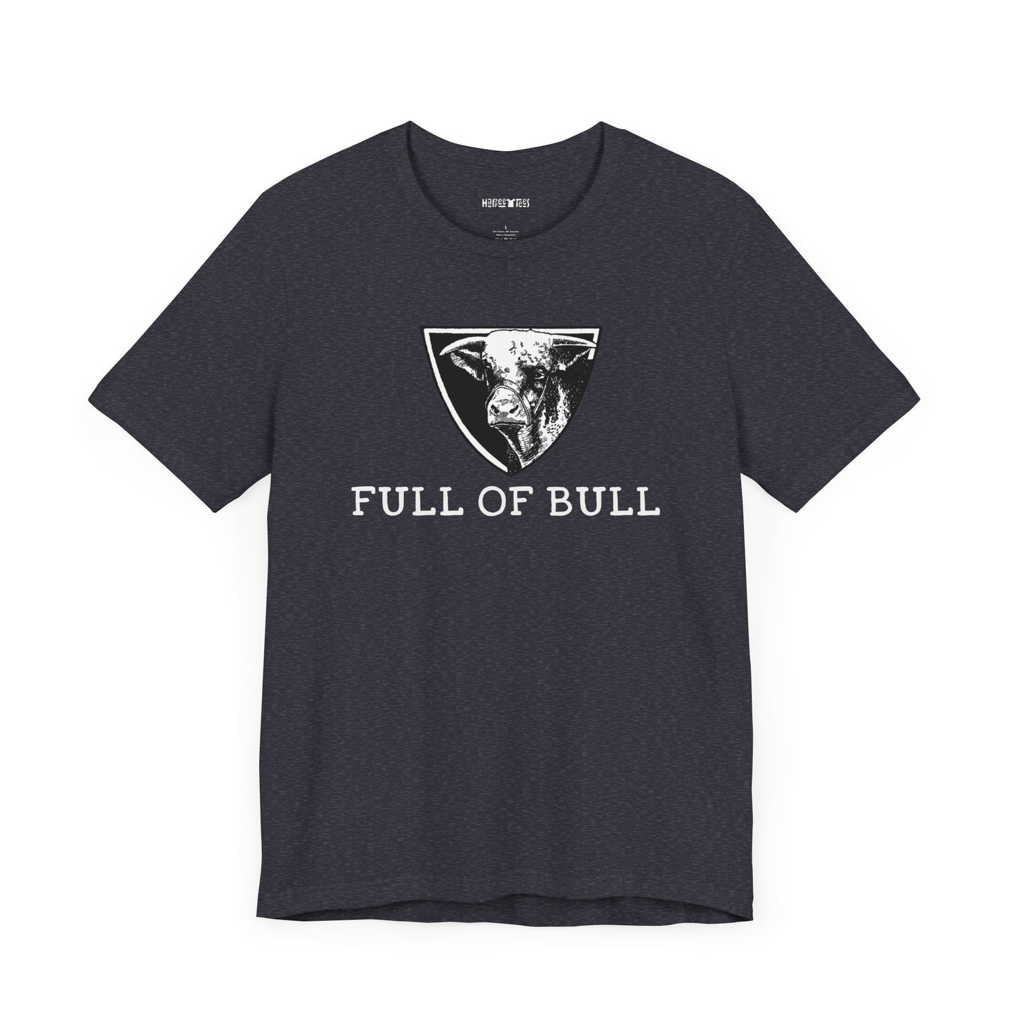 full of bull