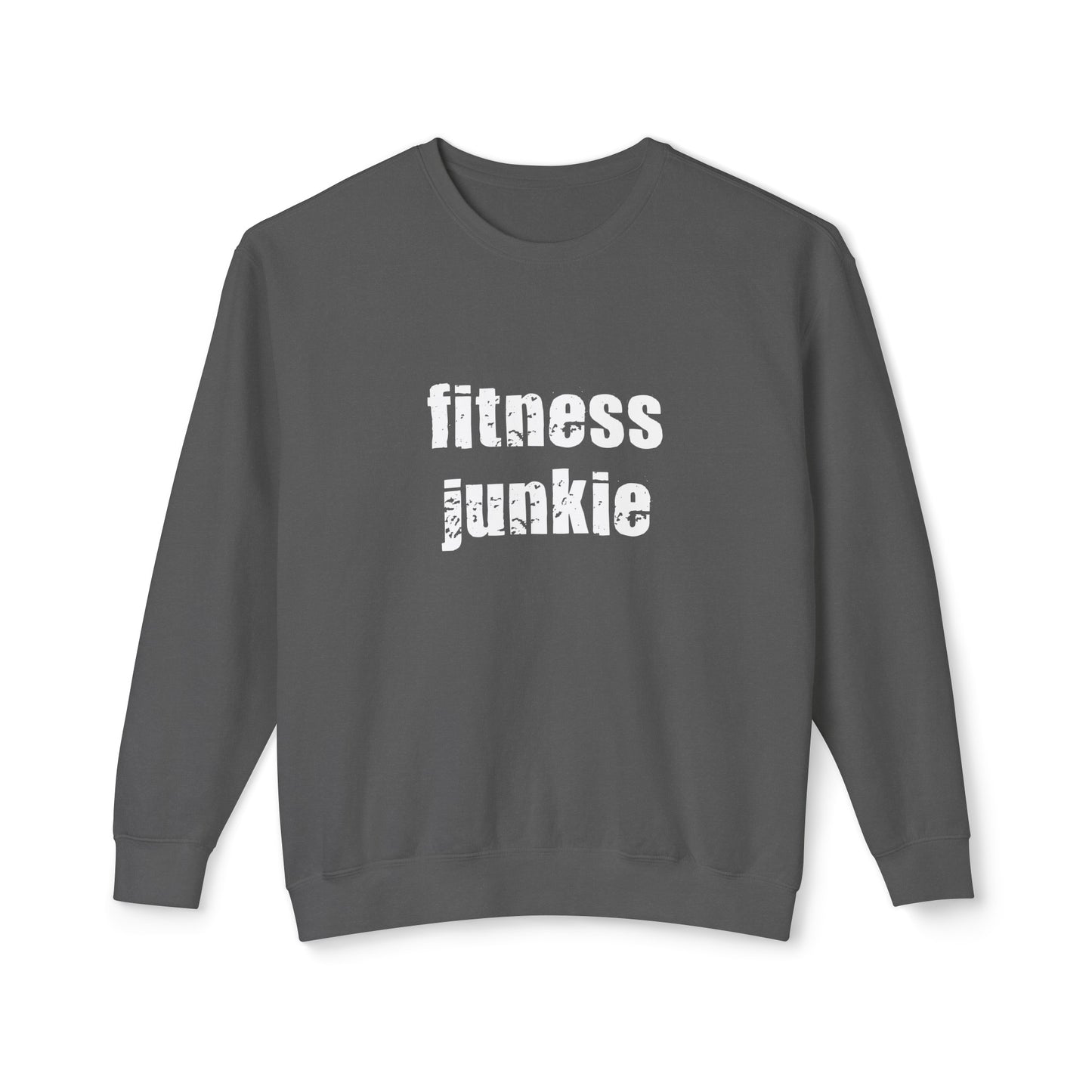 fitness junkie