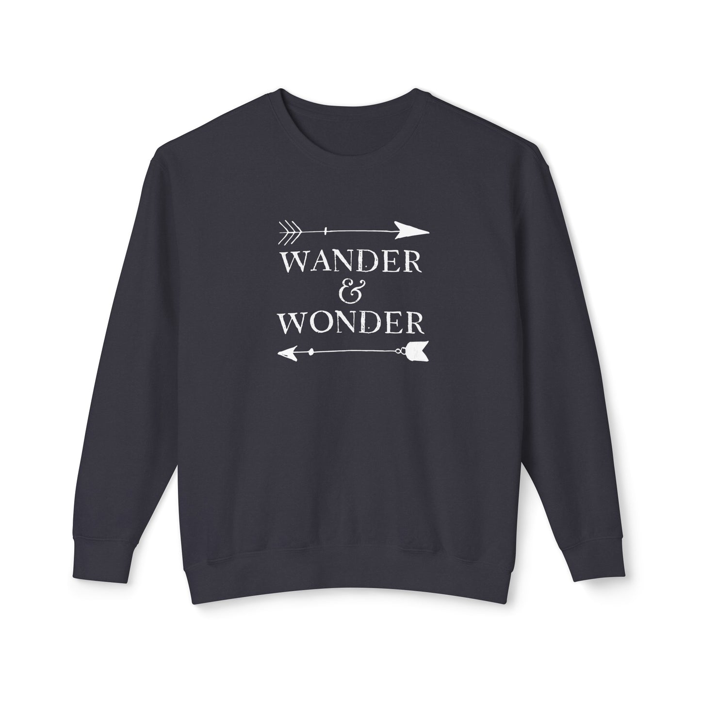 wander & wonder