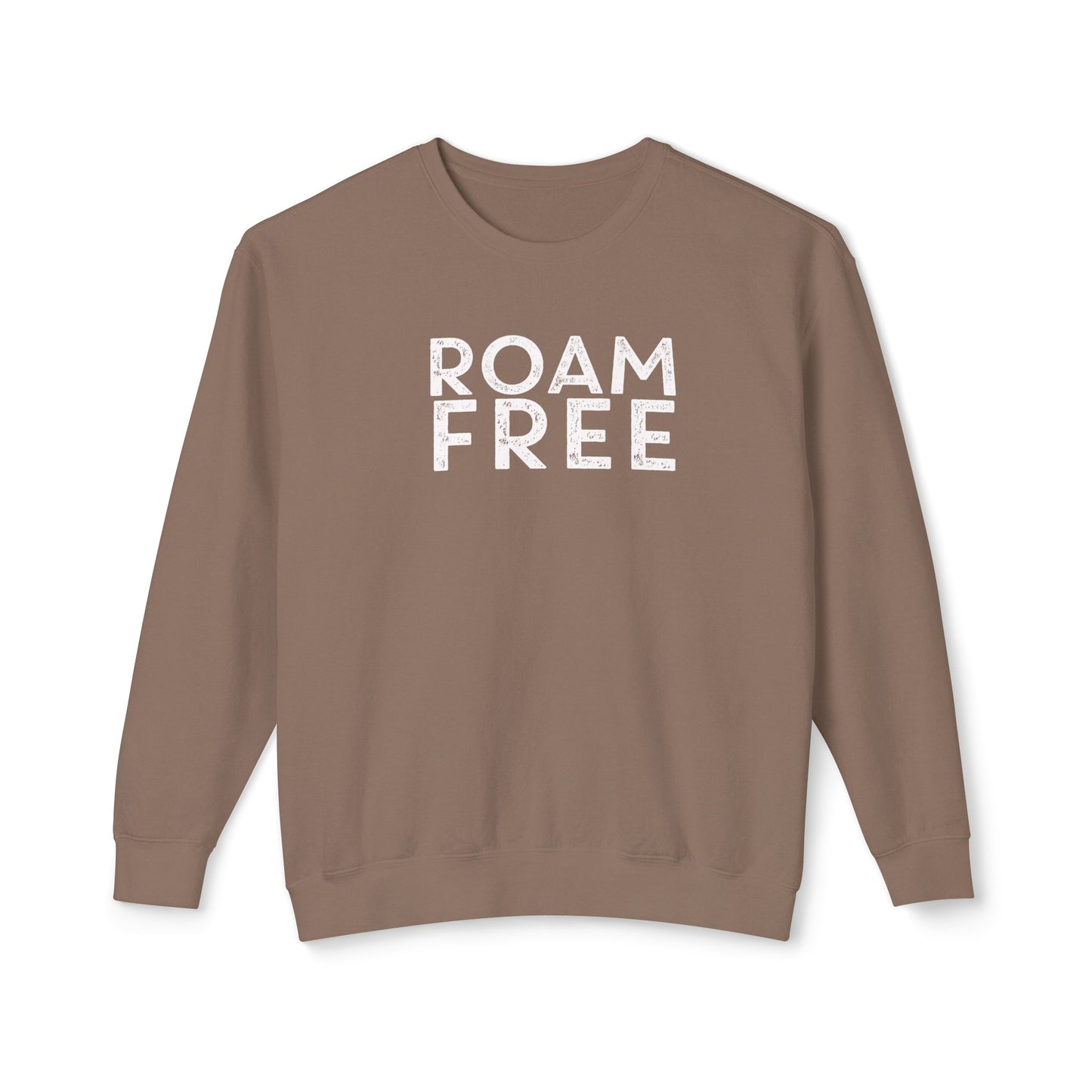 roam free