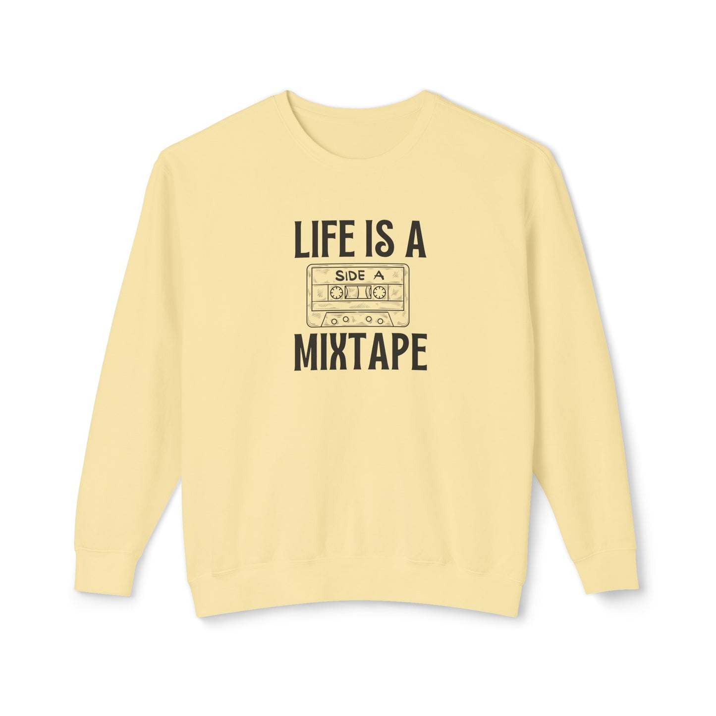 life is a mixtape