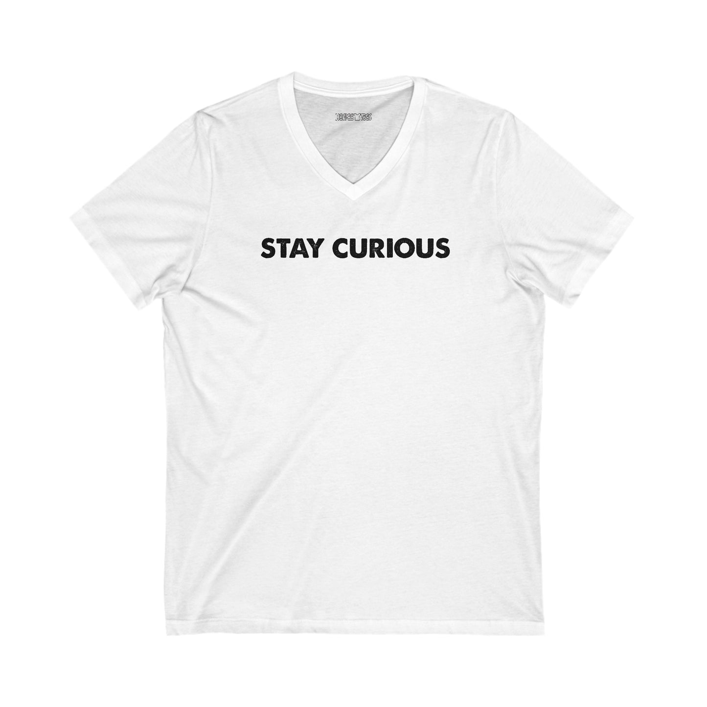 stay curious