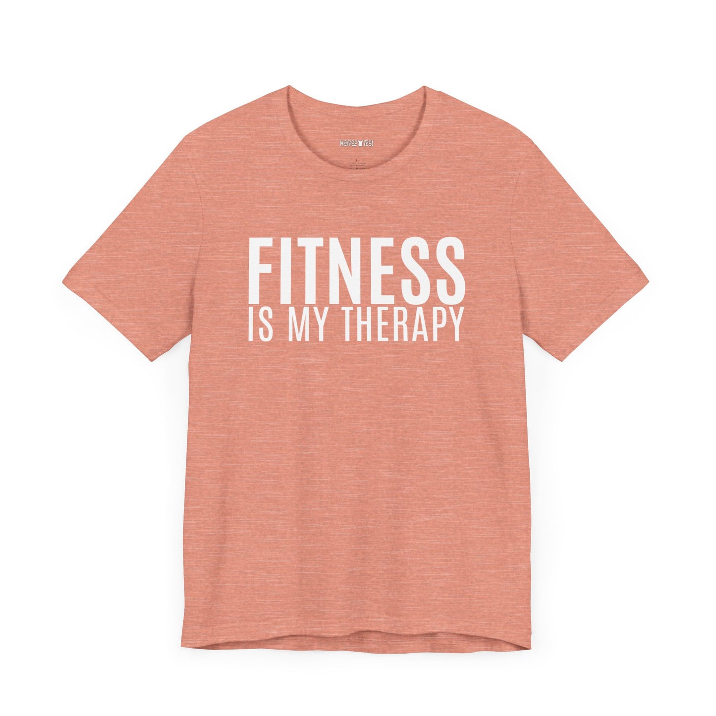 fitness is my therapy