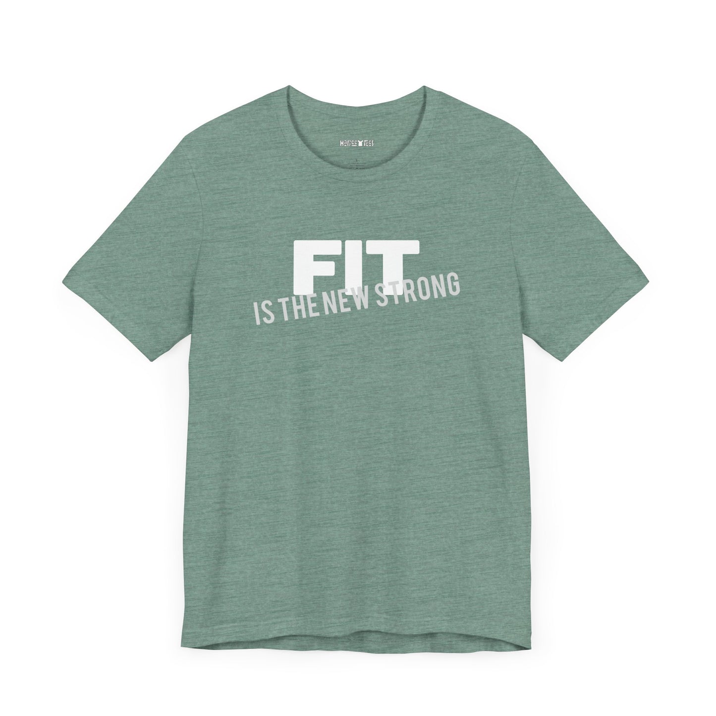 fit is the new strong