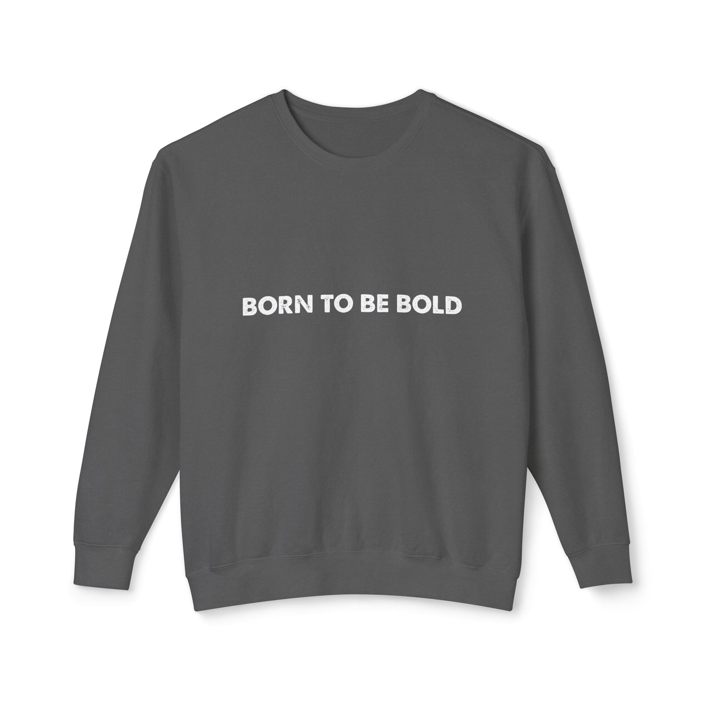 born to be bold