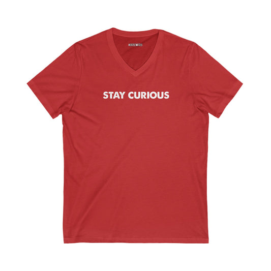 stay curious