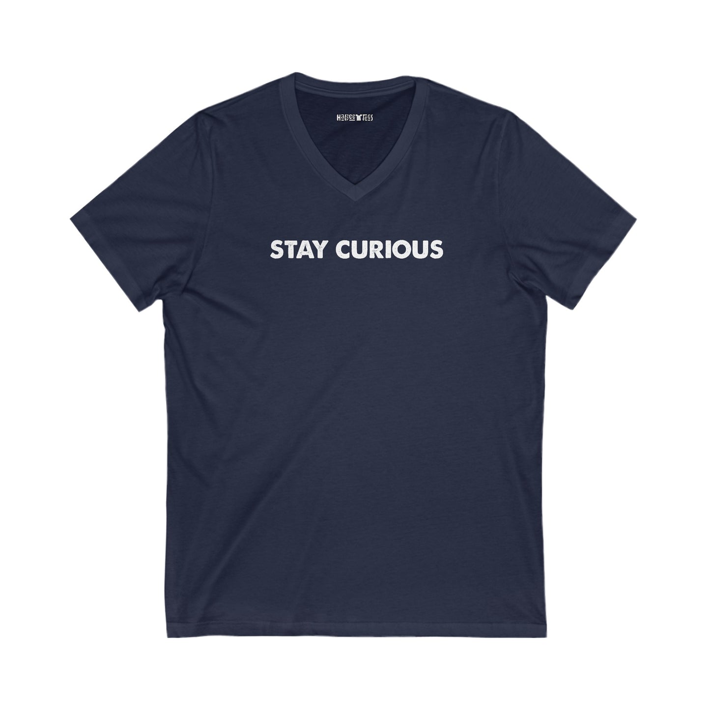 stay curious