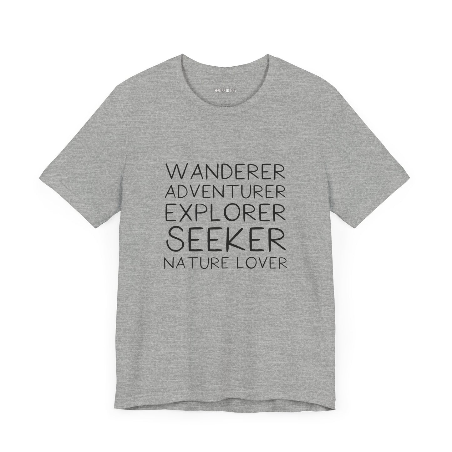 wanderer, adventurer, explorer, seeker, nature lover