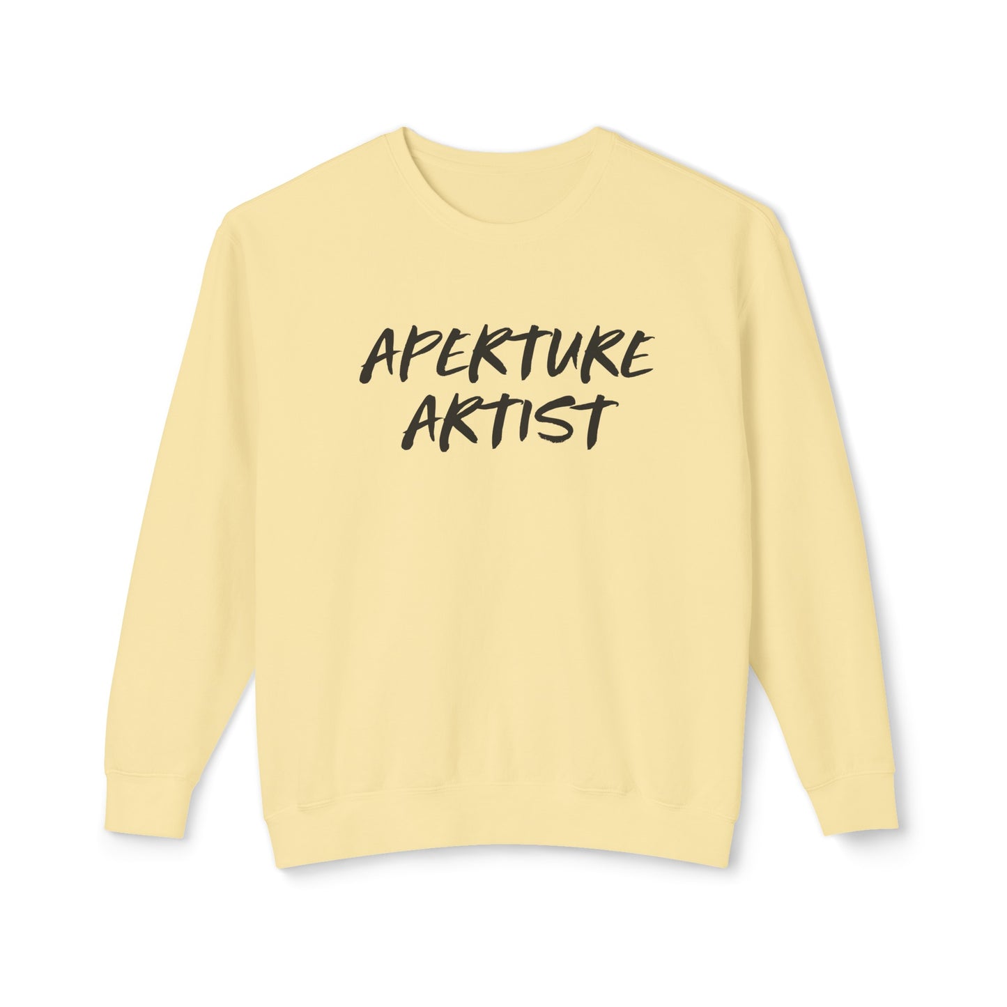 aperture artist