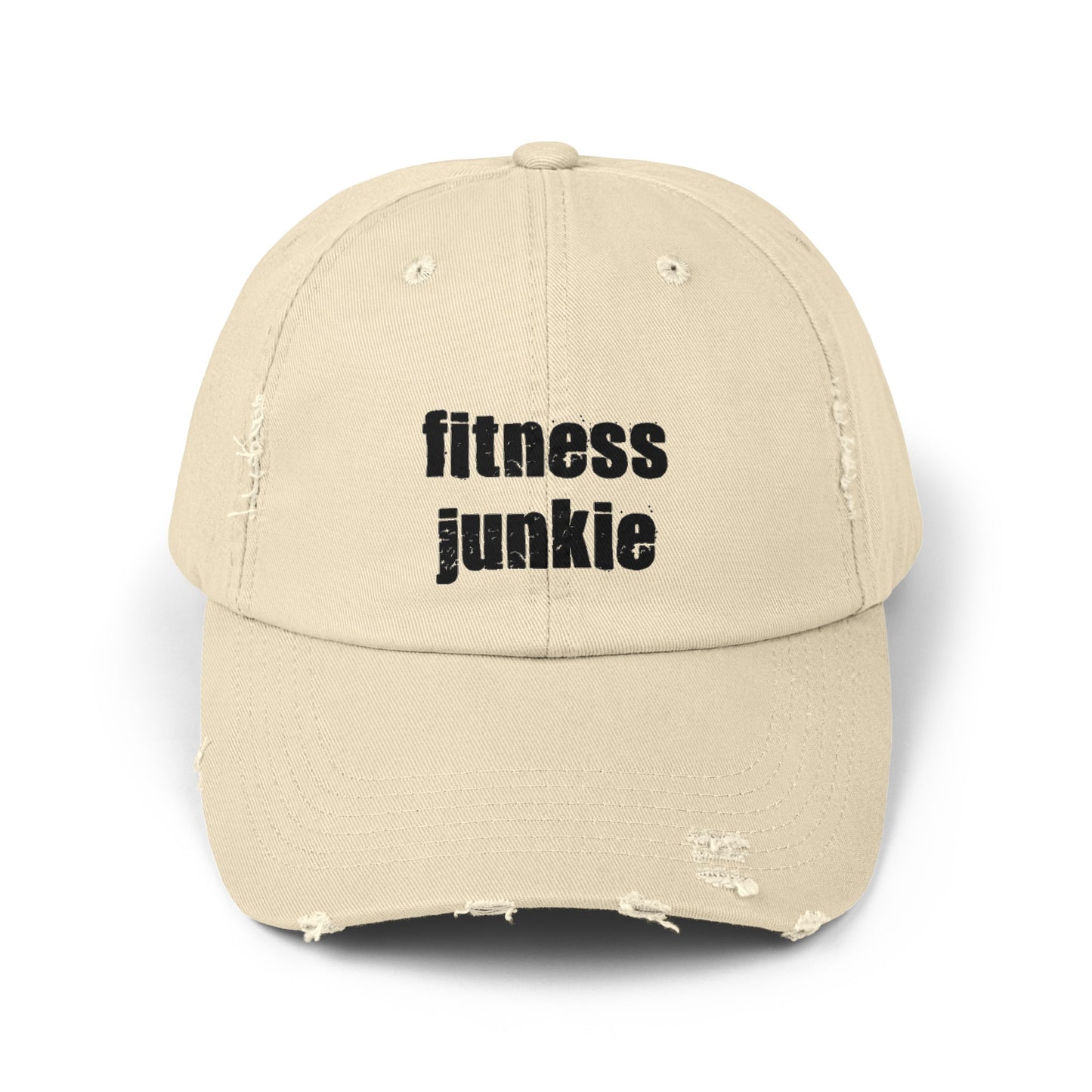 fitness junkie