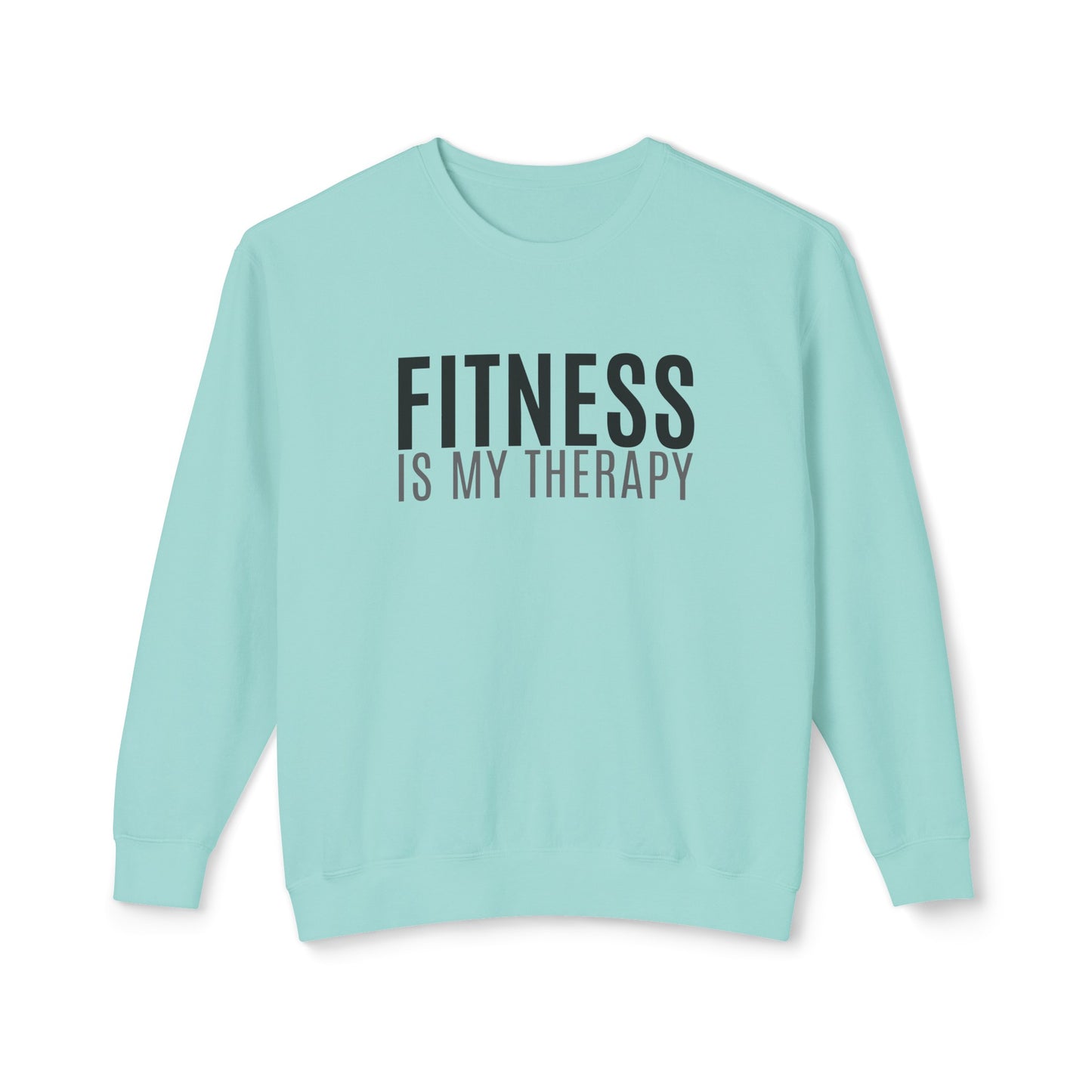 fitness is my therapy